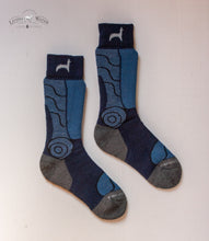 Load image into Gallery viewer, Fun Outdoor Alpaca Sock