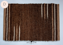 Load image into Gallery viewer, Hand Made Alpaca Rugs