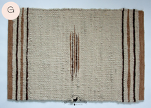 Load image into Gallery viewer, Hand Made Alpaca Rugs