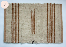 Load image into Gallery viewer, Hand Made Alpaca Rugs