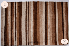 Load image into Gallery viewer, Hand Made Alpaca Rugs