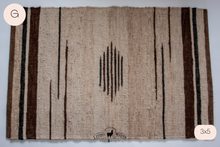 Load image into Gallery viewer, Hand Made Alpaca Rugs
