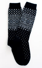 Load image into Gallery viewer, Nordic Alpaca Crew Sock - living-water-fibers-and-alpacas