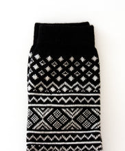 Load image into Gallery viewer, Nordic Alpaca Crew Sock - living-water-fibers-and-alpacas