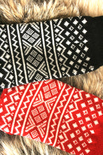 Load image into Gallery viewer, Nordic Alpaca Crew Sock - living-water-fibers-and-alpacas