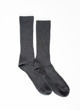 Load image into Gallery viewer, Copper Crew Alpaca Socks - living-water-fibers-and-alpacas