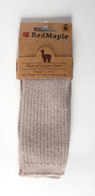 Load image into Gallery viewer, Copper Crew Alpaca Socks - living-water-fibers-and-alpacas