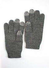 Load image into Gallery viewer, Touch Screen Alpaca Gloves - living-water-fibers-and-alpacas