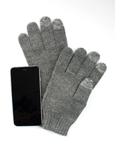 Load image into Gallery viewer, Touch Screen Alpaca Gloves - living-water-fibers-and-alpacas