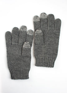 Touch Screen Alpaca Gloves - living-water-fibers-and-alpacas
