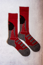 Load image into Gallery viewer, Fun Outdoor Alpaca Sock