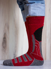 Load image into Gallery viewer, Fun Outdoor Alpaca Sock