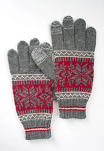 Load image into Gallery viewer, Touch Screen Alpaca Gloves - living-water-fibers-and-alpacas