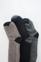Load image into Gallery viewer, Outdoor Adventure Alpaca Sock - living-water-fibers-and-alpacas