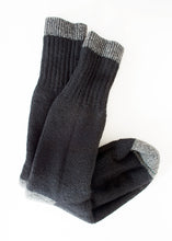Load image into Gallery viewer, Outdoor Adventure Alpaca Sock - living-water-fibers-and-alpacas