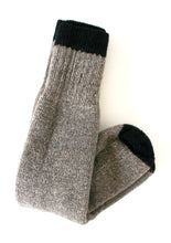 Load image into Gallery viewer, Outdoor Adventure Alpaca Sock - living-water-fibers-and-alpacas