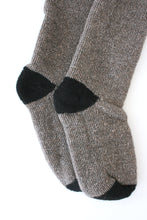 Load image into Gallery viewer, Outdoor Adventure Alpaca Sock - living-water-fibers-and-alpacas