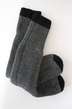 Load image into Gallery viewer, Outdoor Adventure Alpaca Sock - living-water-fibers-and-alpacas