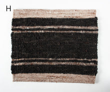 Load image into Gallery viewer, Hand-Woven Alpaca Placemats - living-water-fibers-and-alpacas