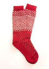 Load image into Gallery viewer, Nordic Alpaca Crew Sock - living-water-fibers-and-alpacas