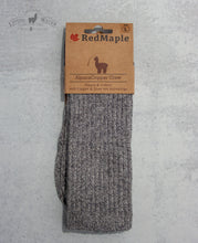 Load image into Gallery viewer, Copper Crew Alpaca Socks