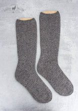 Load image into Gallery viewer, Copper Crew Alpaca Socks