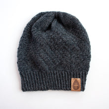 Load image into Gallery viewer, The Moses Hand Knit Hat - living-water-fibers-and-alpacas