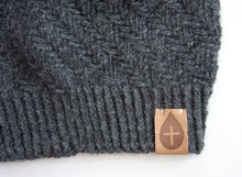 Load image into Gallery viewer, The Moses Hand Knit Hat - living-water-fibers-and-alpacas