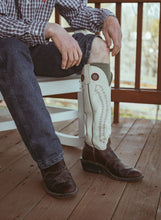 Load image into Gallery viewer, Conquer Light Weight 14" OTC Sock
