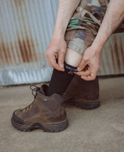 Load image into Gallery viewer, Conquer Light Weight 9" Crew Sock