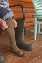 Load image into Gallery viewer, Conquer Light Weight 14" OTC Sock
