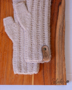 Homesteader Fingerless Mitts