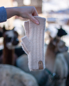 Homesteader Fingerless Mitts