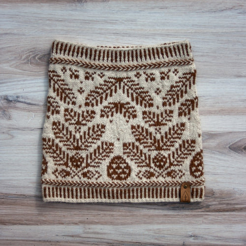 Spruce Cowl