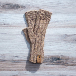 Homesteader Fingerless Mitts