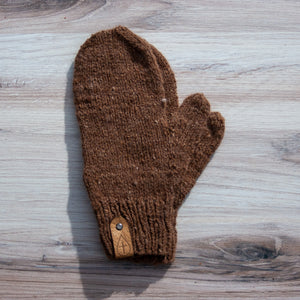 Simple Mittens