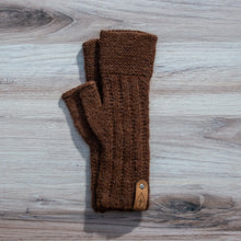 Load image into Gallery viewer, Homesteader Fingerless Mitts