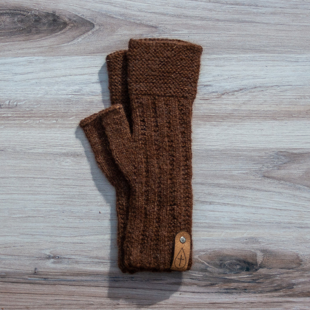 Homesteader Fingerless Mitts