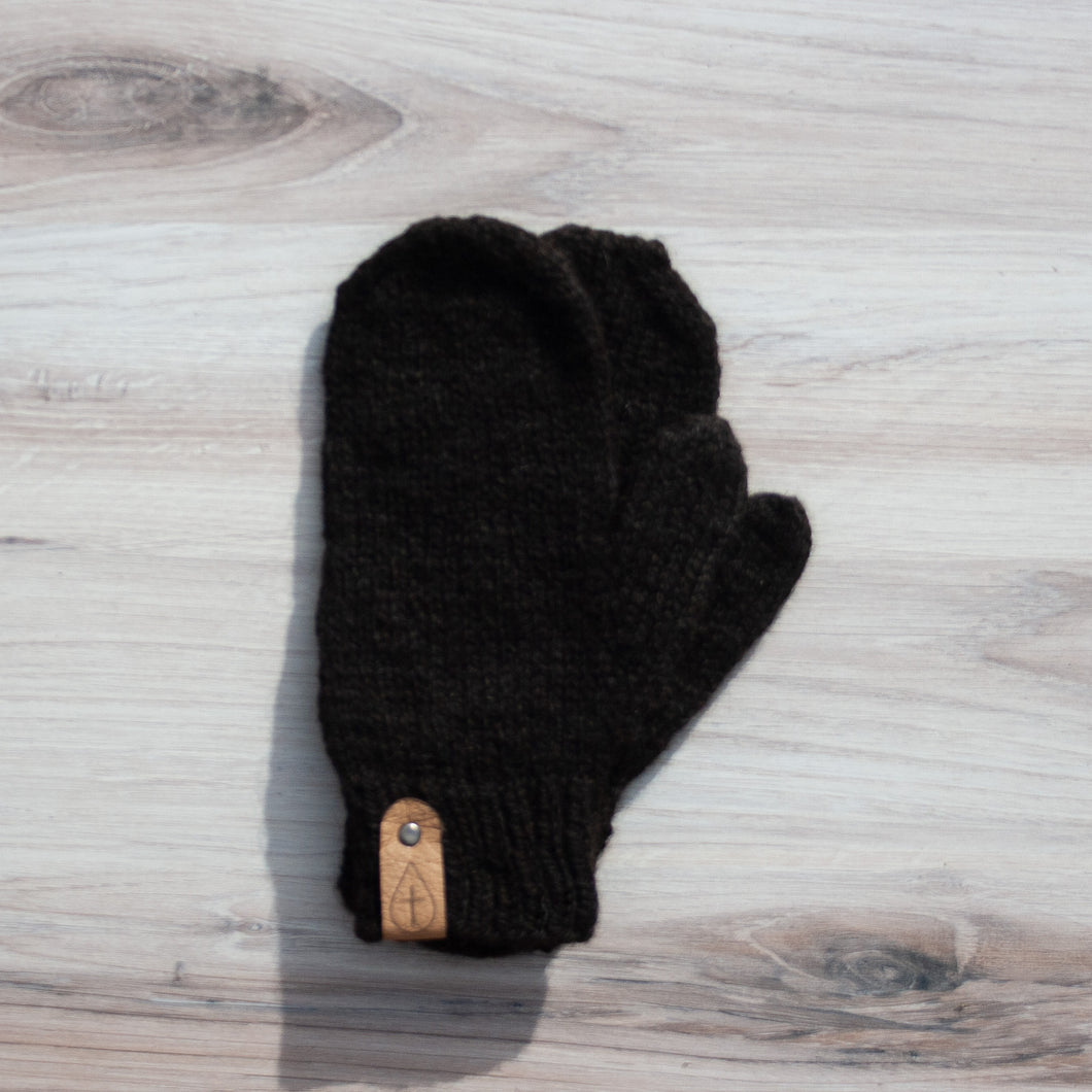 Simple Mittens