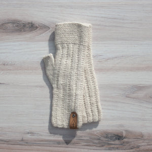 Homesteader Fingerless Mitts