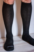 Load image into Gallery viewer, Conquer Light Weight 14" OTC Sock