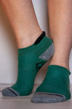 Load image into Gallery viewer, Alpaca Sport Mesh Ankle Sock