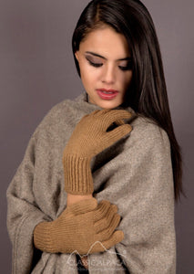 Fashion Alpaca Gloves