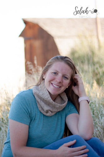 Prairie Grass Cowl