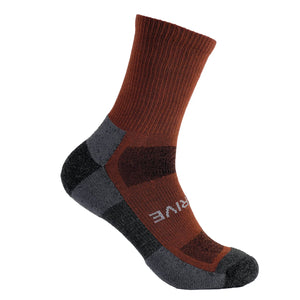 Thrive Lightweight 6" Crew Sock