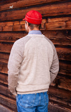 Load image into Gallery viewer, York 1/2 Zip Mens Sweater