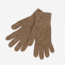 Load image into Gallery viewer, Natural Colored Everyday Alpaca Glove