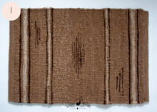 Load image into Gallery viewer, Hand Made Alpaca Rugs and Placemats