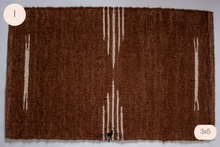 Load image into Gallery viewer, Hand Made Alpaca Rugs and Placemats