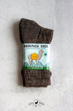 Load image into Gallery viewer, Backpaca Hiker Sock